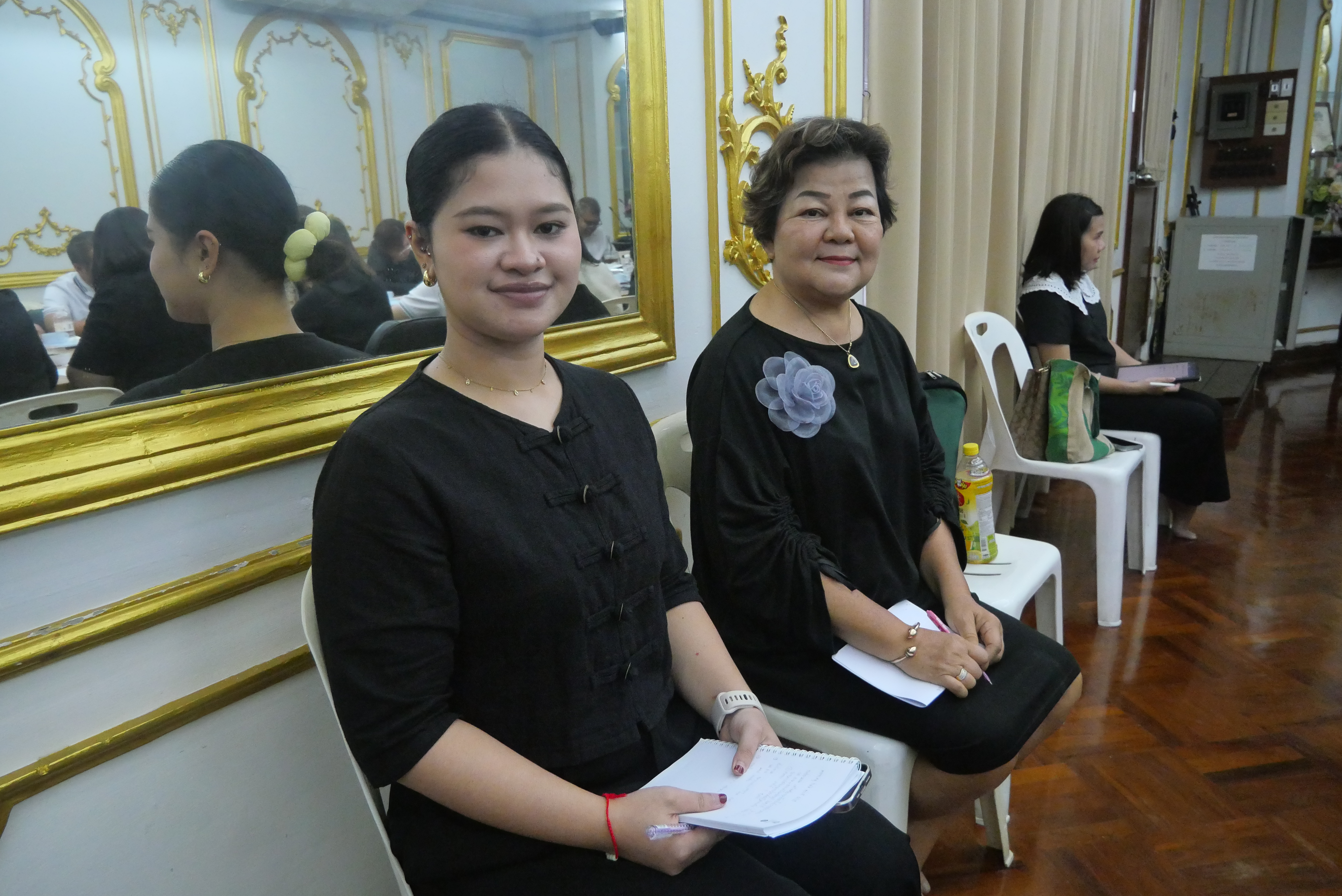 title - ส.ป.ก. ประชุม Morning Talk คณะผู้บริหาร